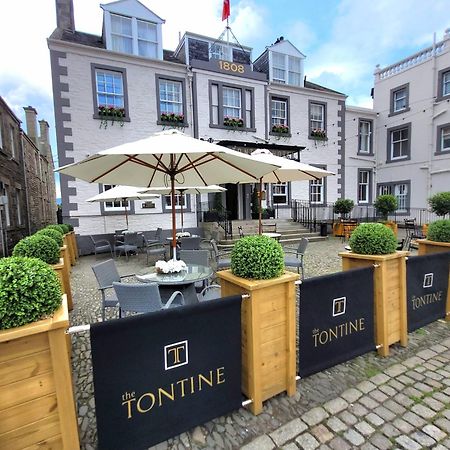 The Tontine Hotel ピーブルス エクステリア 写真