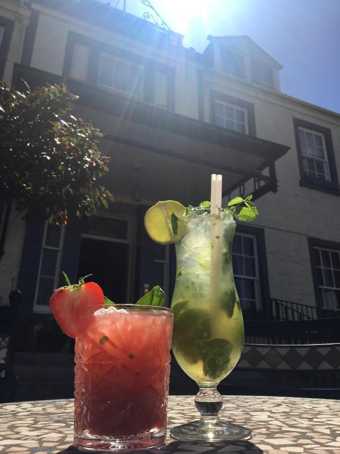 The Tontine Hotel ピーブルス エクステリア 写真