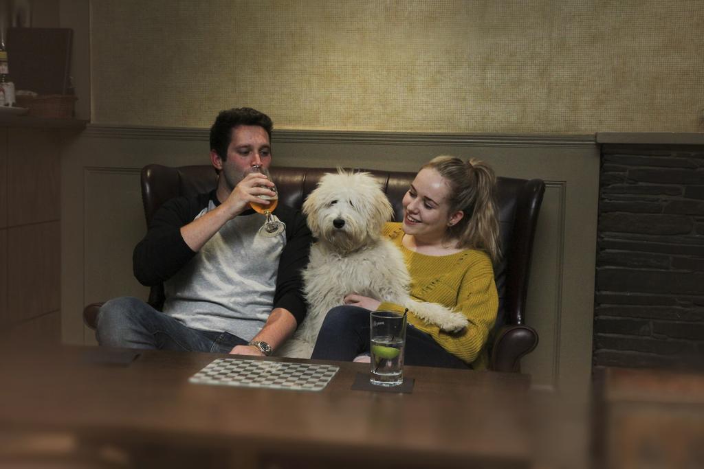 The Tontine Hotel ピーブルス エクステリア 写真