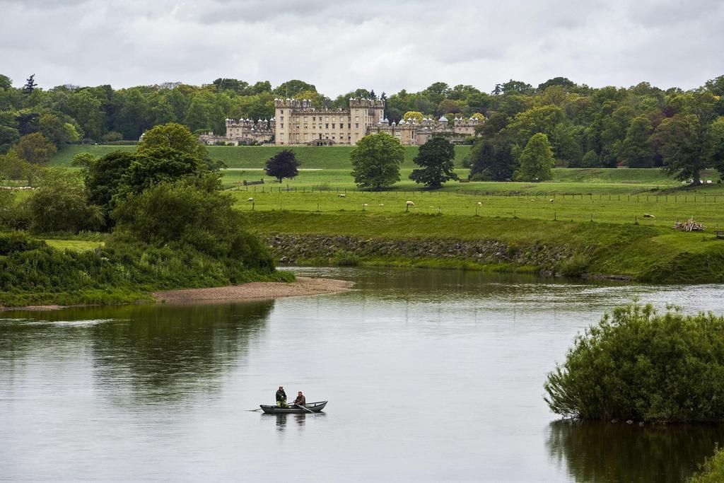 The Tontine Hotel ピーブルス エクステリア 写真
