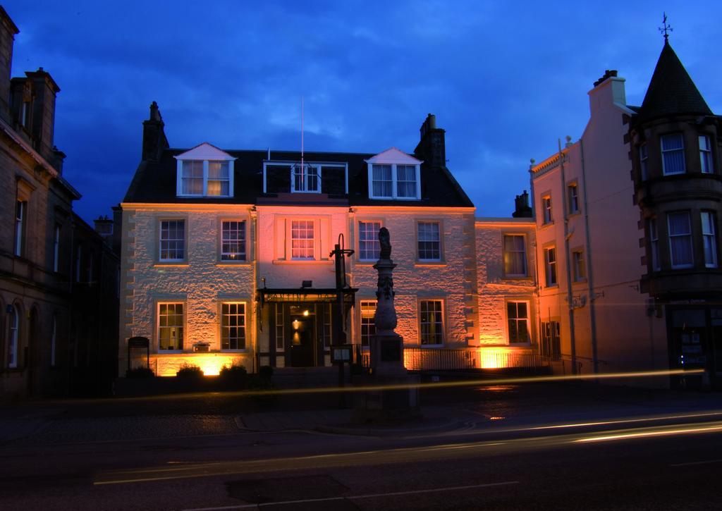 The Tontine Hotel ピーブルス エクステリア 写真