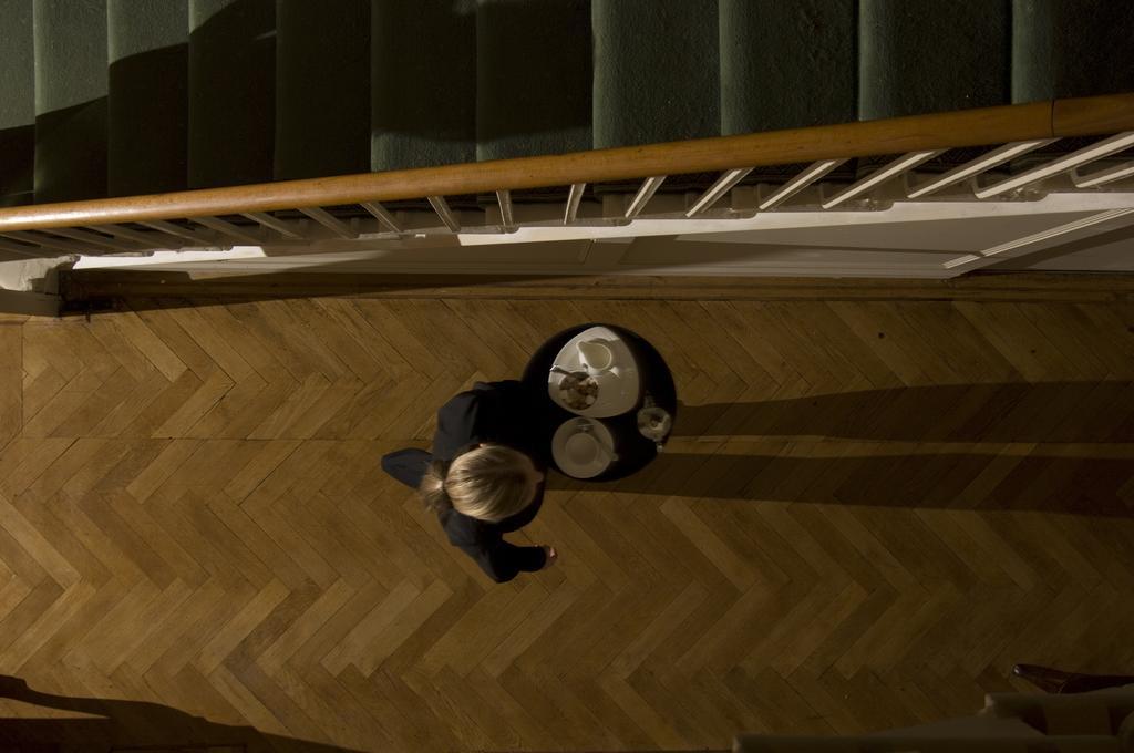 The Tontine Hotel ピーブルス エクステリア 写真