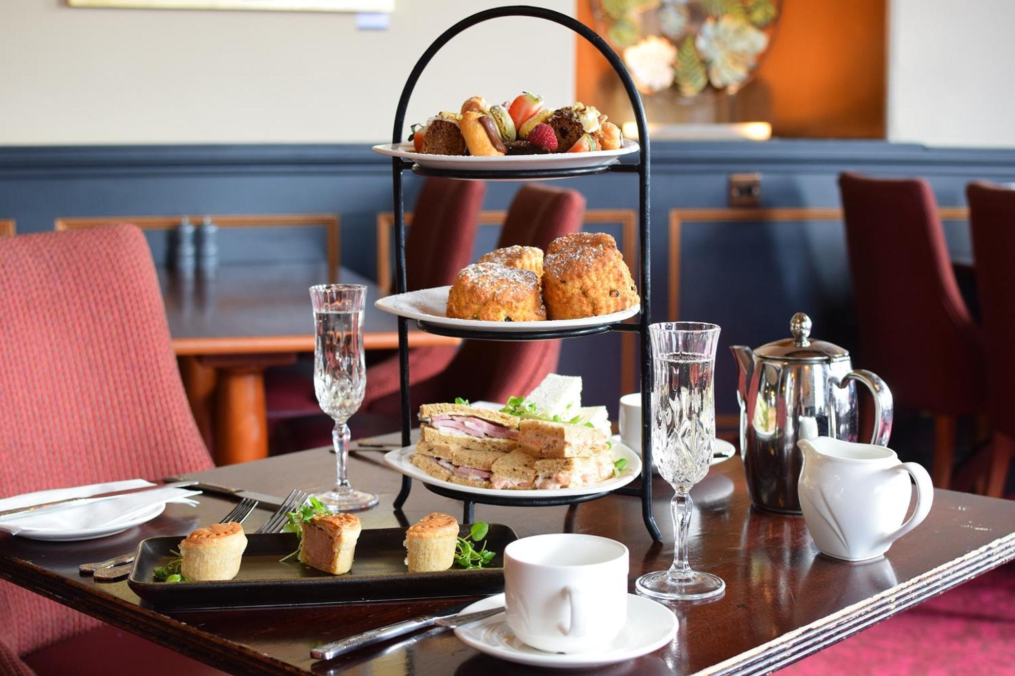 The Tontine Hotel ピーブルス エクステリア 写真