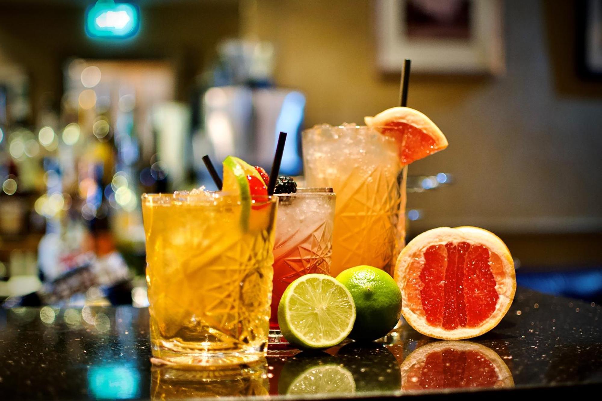 The Tontine Hotel ピーブルス エクステリア 写真