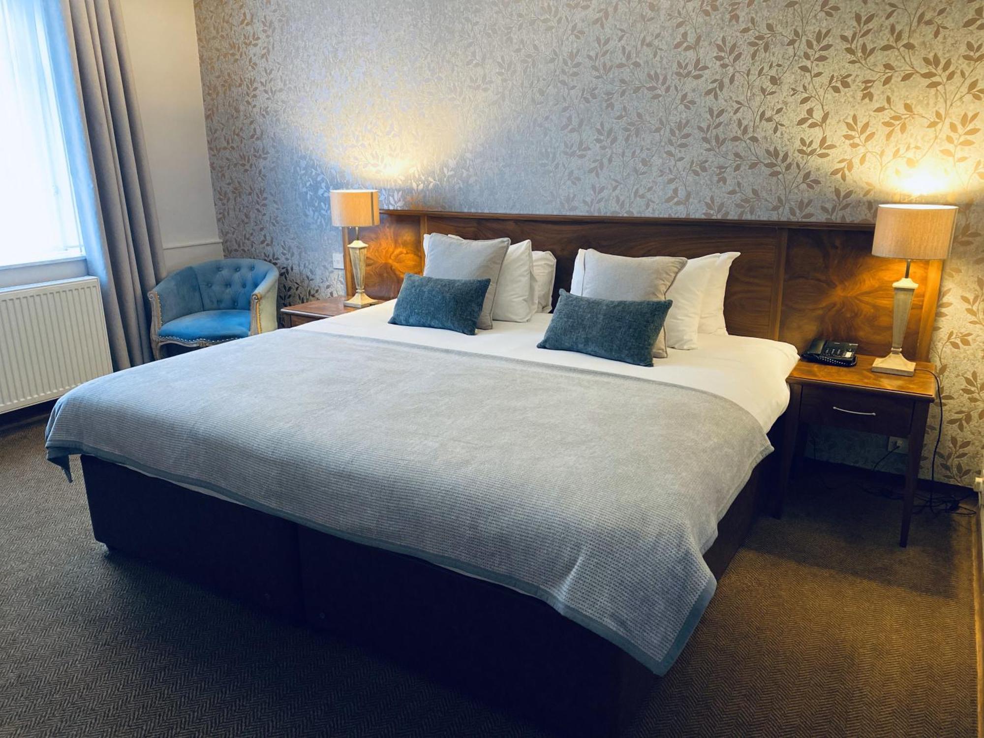 The Tontine Hotel ピーブルス エクステリア 写真