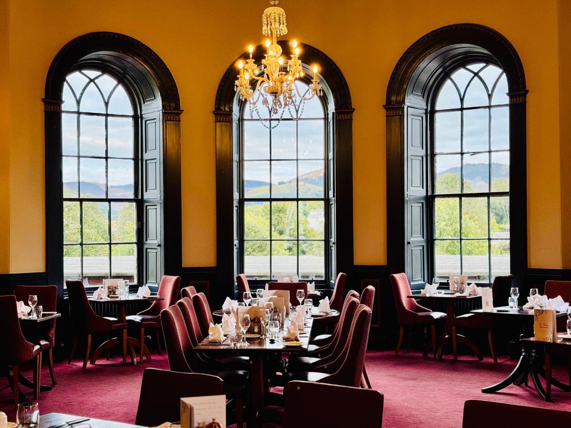 The Tontine Hotel ピーブルス エクステリア 写真