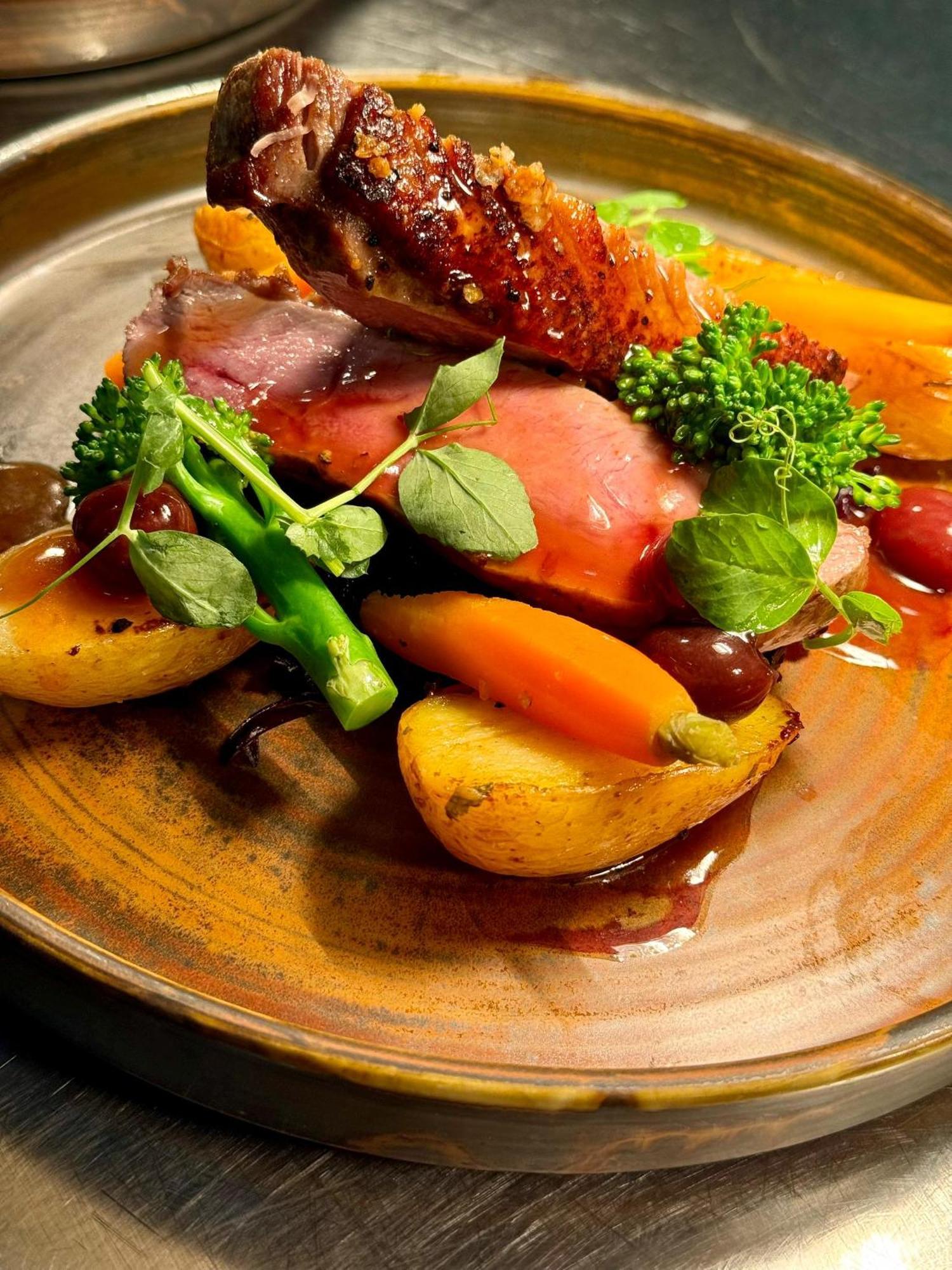 The Tontine Hotel ピーブルス エクステリア 写真
