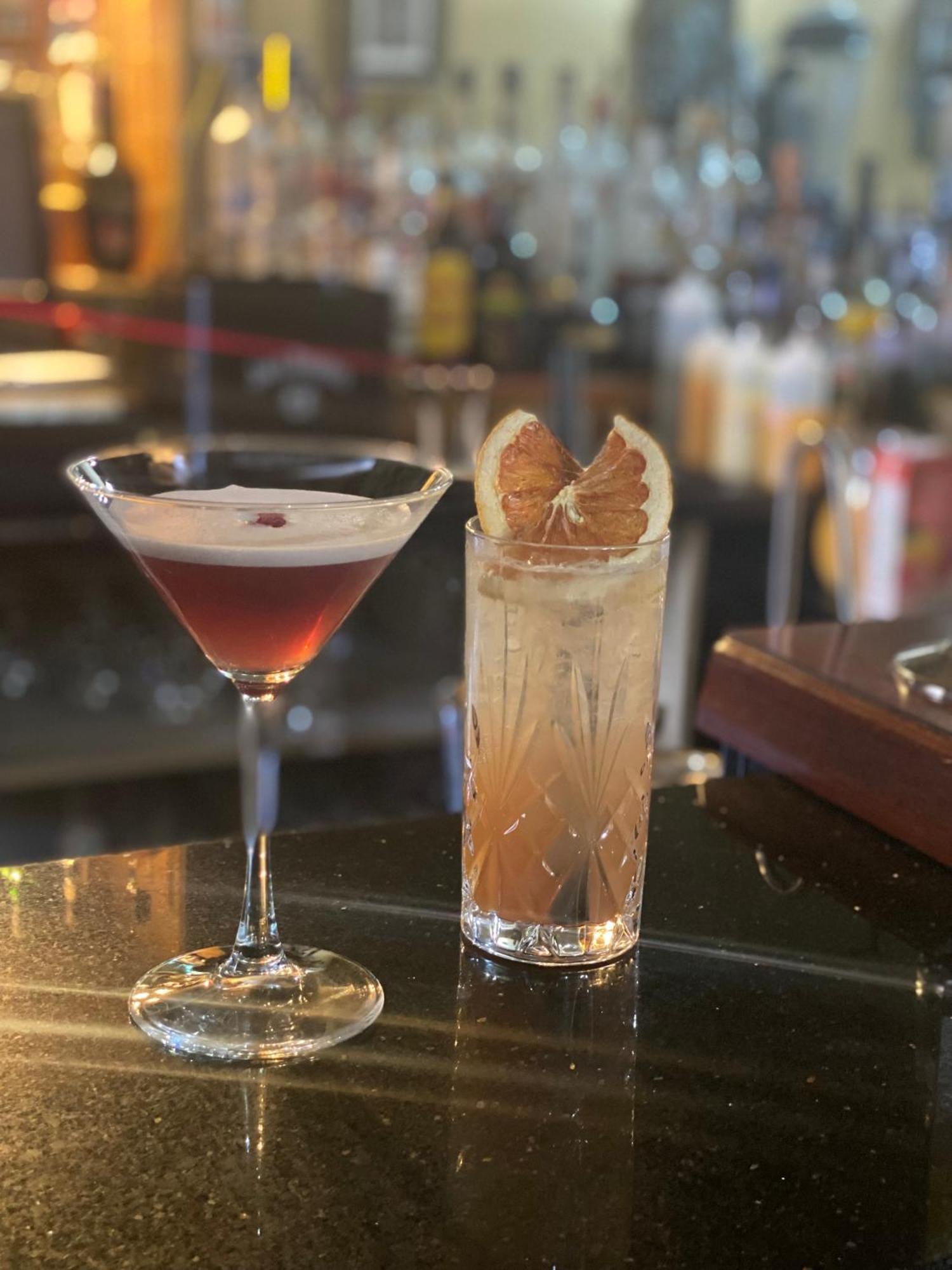 The Tontine Hotel ピーブルス エクステリア 写真