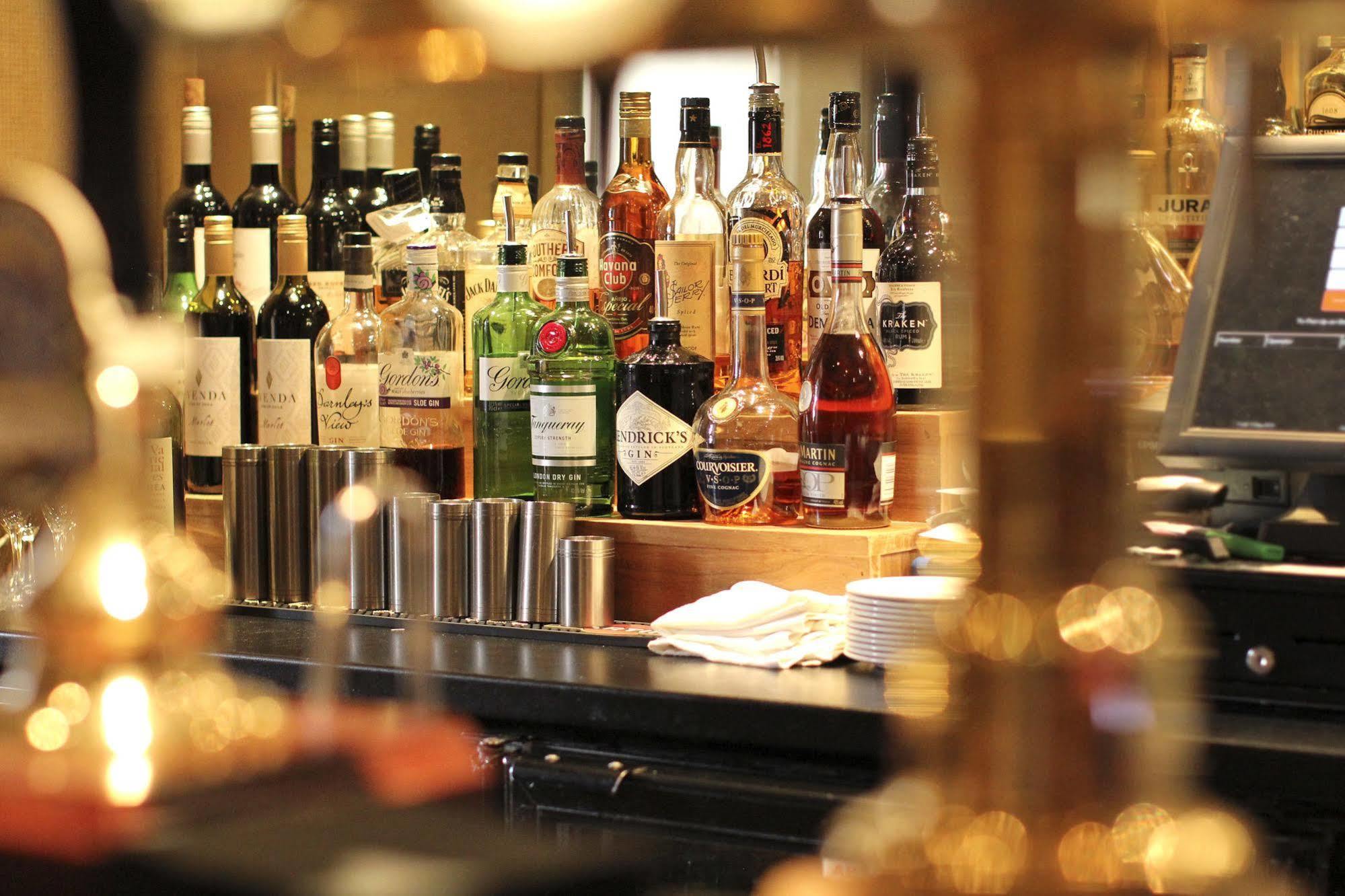 The Tontine Hotel ピーブルス エクステリア 写真